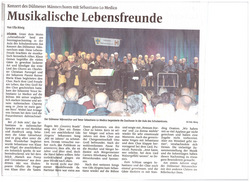 Dülmener Zeitung vom 14.10.25