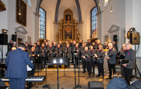 Konzert Rinkerode